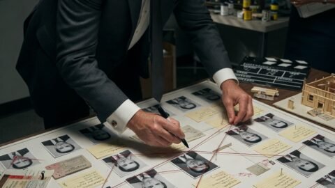 10 Most Meticulously Constructed Thrillers of All Time