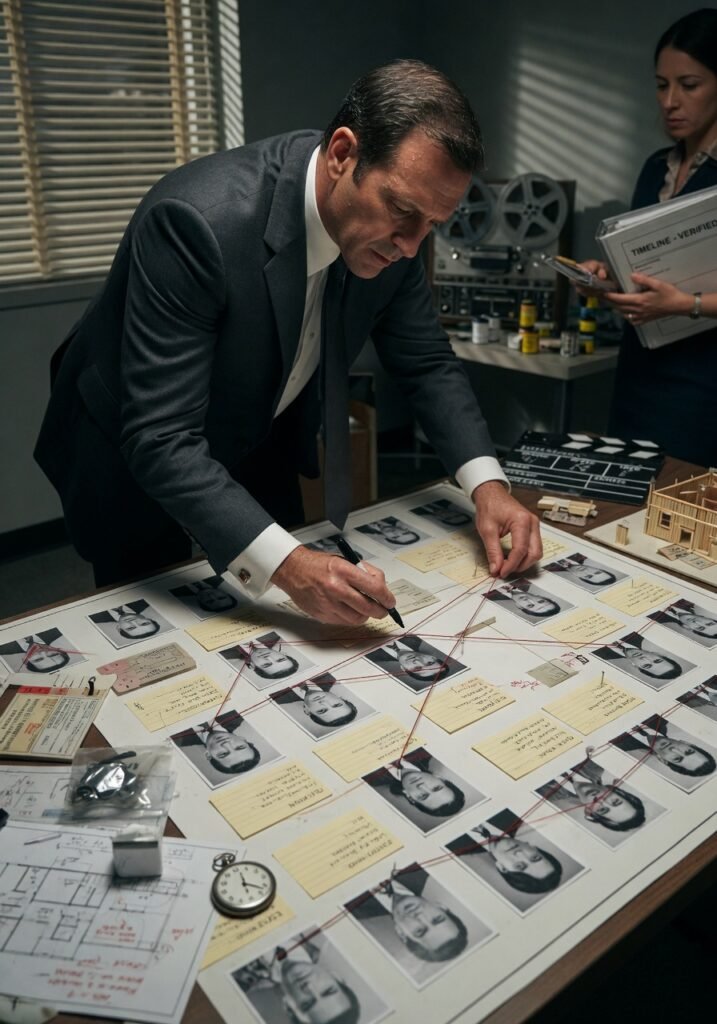 10 Most Meticulously Constructed Thrillers of All Time