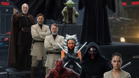 10 Most Powerful Star Wars Characters, Ranked by Strength
