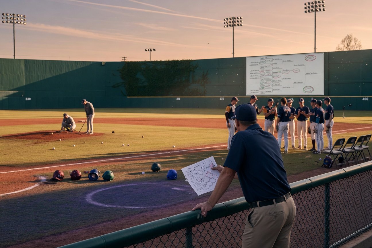 2026 NCAA Field Of 64 Projections: Final Edition