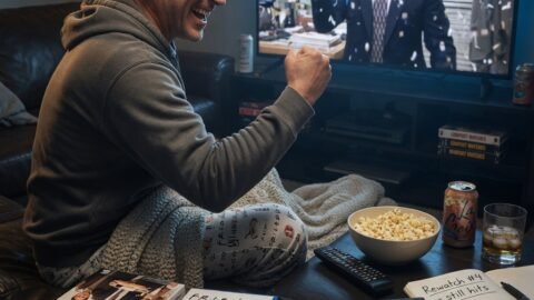7 Most Satisfying TV Show Rewatches of All Time