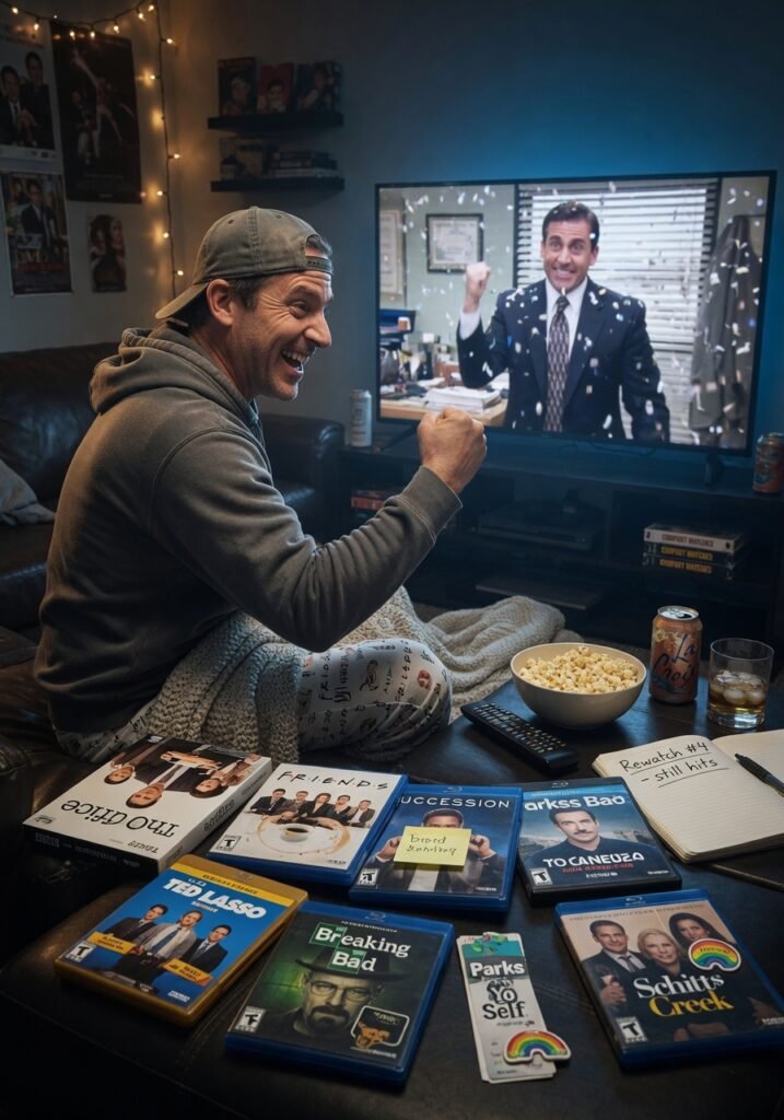 7 Most Satisfying TV Show Rewatches of All Time
