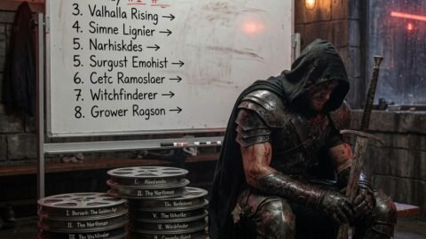 8 Greatest Grimdark Fantasy Movies of All Time, Ranked