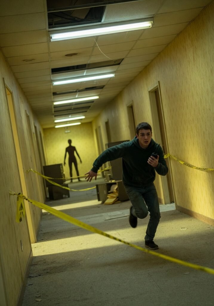 A24 Invites You Into the 'Backrooms' in New Look at Viral Horror Adaptation Releasing May 29