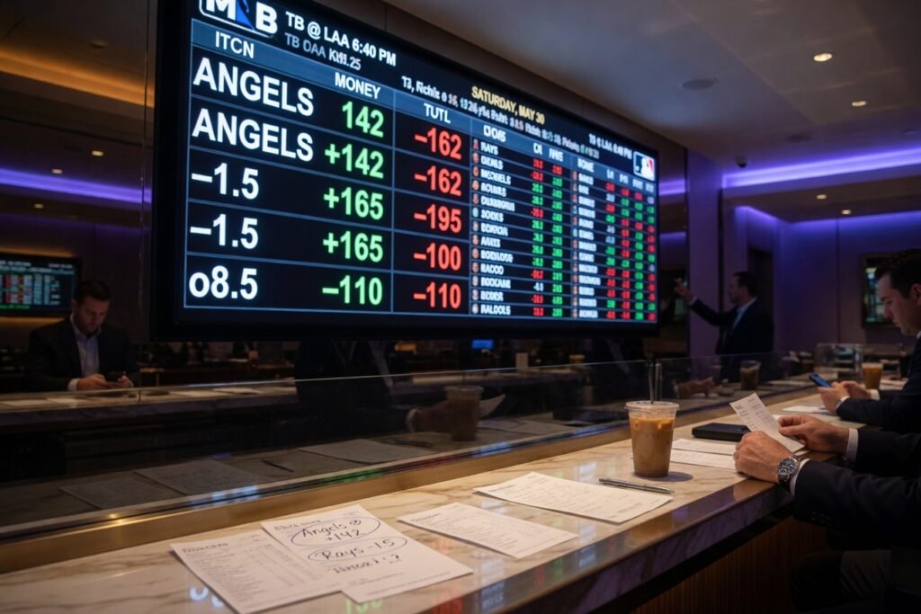 Angels vs Rays Prediction, Pick, MLB Odds for Saturday, May 30