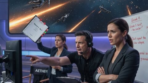 Apple TV’s Newest Sci-Fi Epic Needs To Avoid This Series Mistake
