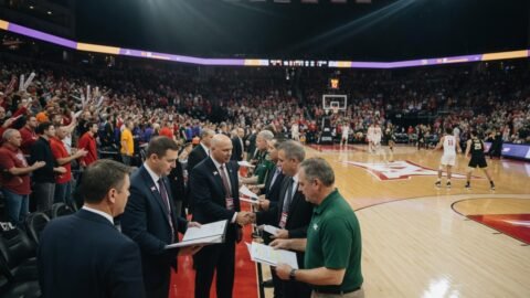 Big 12 first P4 conference in full CSC agreement