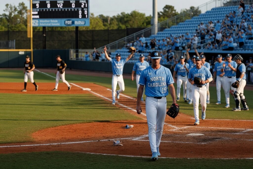 Chapel Hill: UNC cruises to win over VCU behind Lynch’s gem