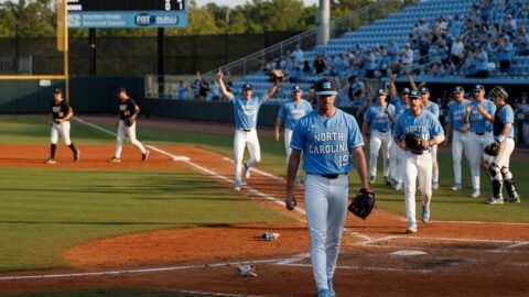 Chapel Hill: UNC cruises to win over VCU behind Lynch’s gem