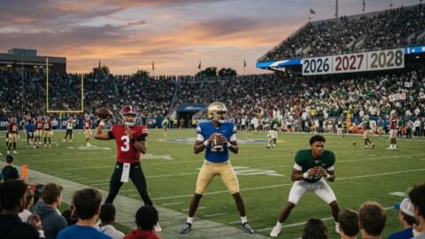 Comparing the best 2026, 2027 and 2028 prospects a…