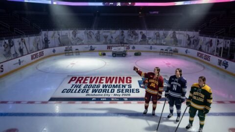 Copy of Previewing the 2026 Women’s College World Series: …