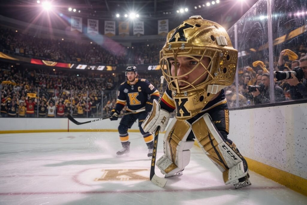 Early look at the 2026 Stanley Cup Final: Golden K...