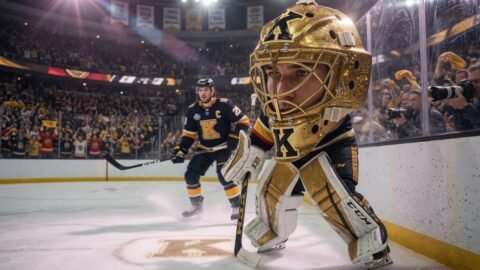 Early look at the 2026 Stanley Cup Final: Golden K…
