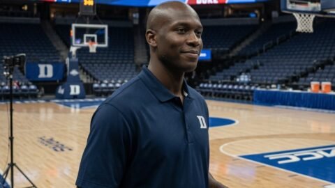 Ex-Badger Blackwell chooses Duke over NBA draft