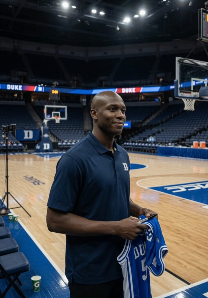 Ex-Badger Blackwell chooses Duke over NBA draft