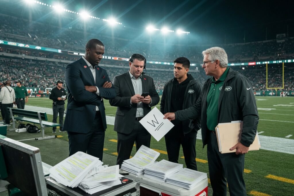 Four trade candidates, 16 offers, just one deal: W...