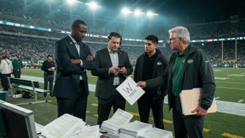 Four trade candidates, 16 offers, just one deal: W…