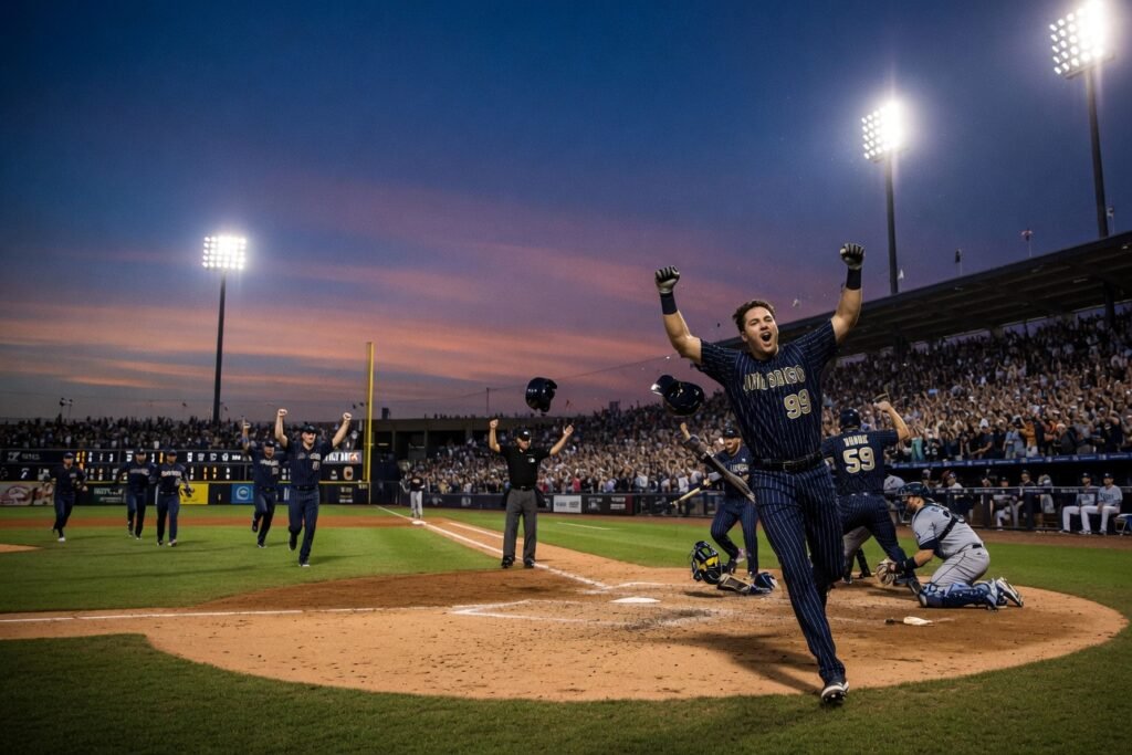 Judge halts homer drought with walk-off vs. Rays