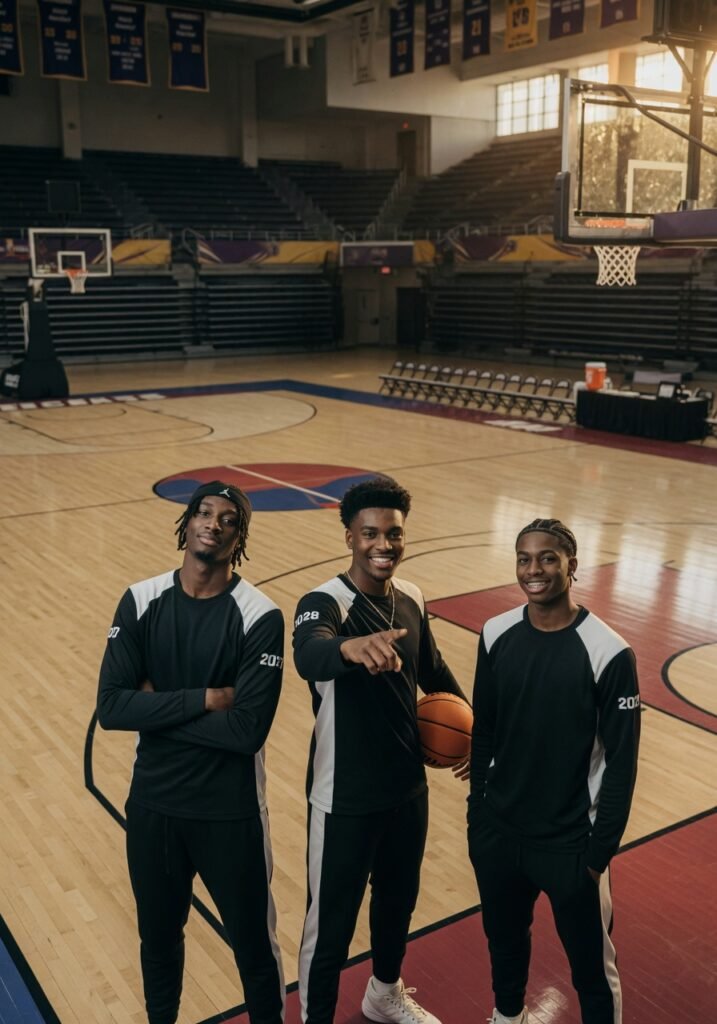 Meet the No. 1s of the 2027, 2028, 2029 recruiting...