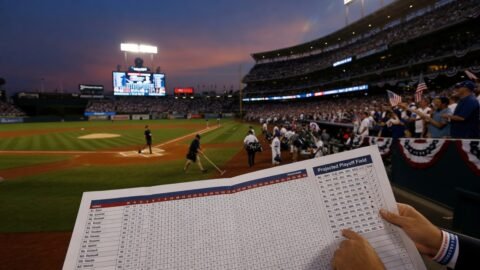 Memorial Day MLB standings check: Playoff field pr…