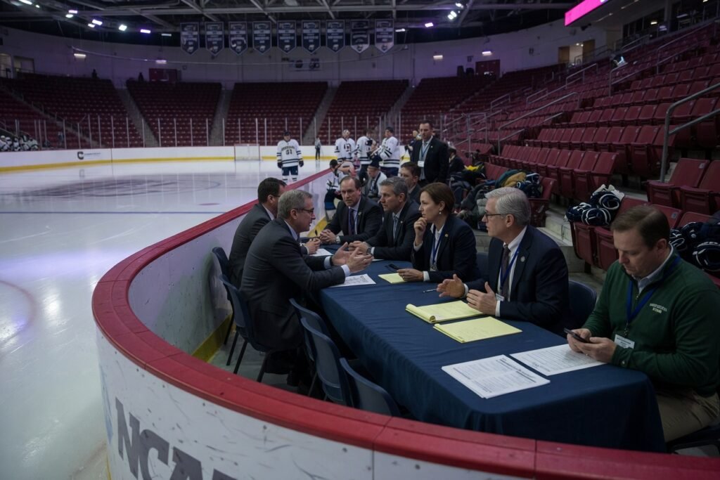 NCAA discusses age-based eligibility model