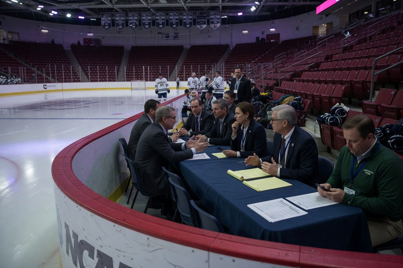 NCAA discusses age-based eligibility model