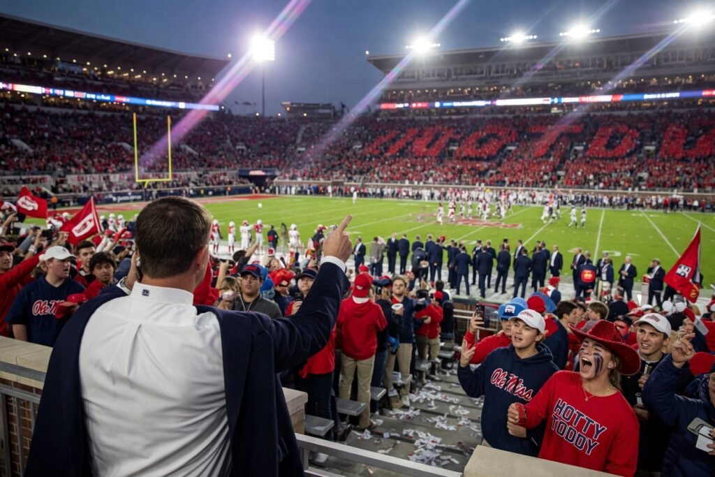 NCAA opened Ole Miss probe after Dabo complaint