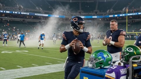 NFC North: QB buzz, plus underrated, surprising roster moves
