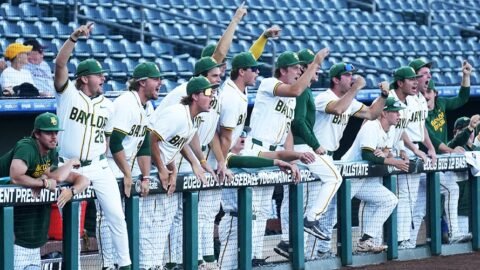 Big 12 Tournament – Day Two