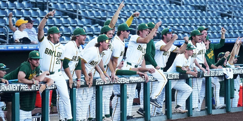 Big 12 Tournament – Day Two