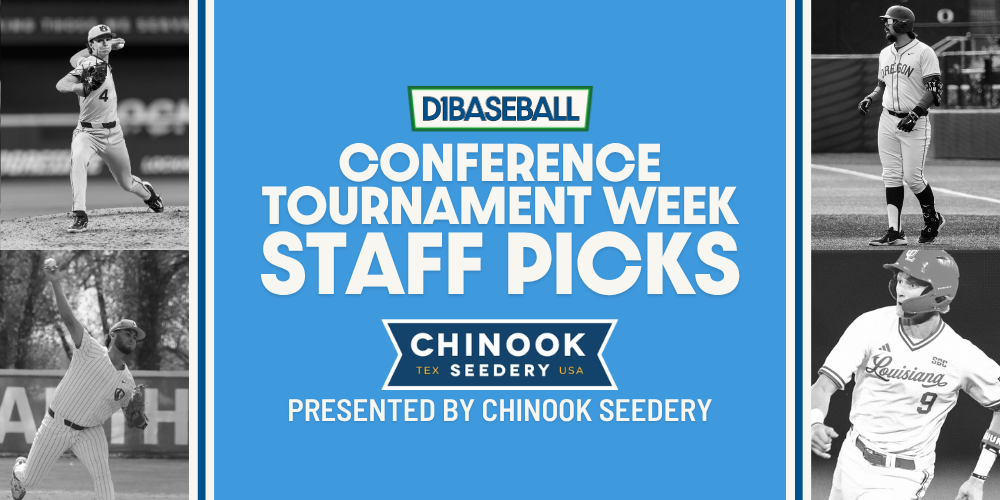 Staff Picks: Conference Tournaments (2026)