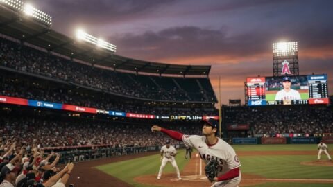 Ohtani for MVP — and Cy Young? Early rankings for…