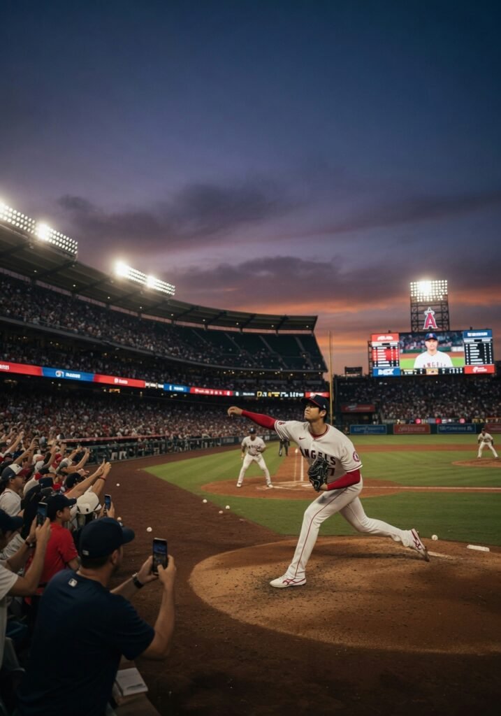 Ohtani for MVP -- and Cy Young? Early rankings for...