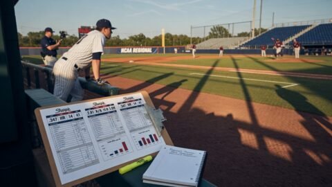 Regionals Preview: Stat Snapshots