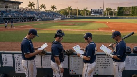 Regionals Team Capsules: Lineups, Rotations & Stats