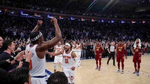 Takeaways: Knicks take 2-0 series lead over Cavs