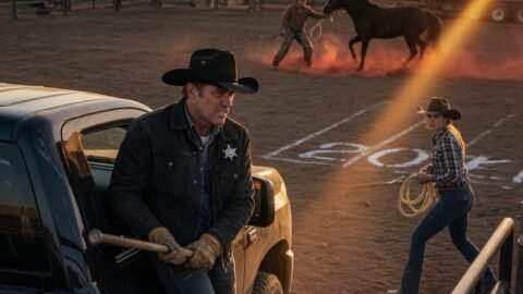 Taylor Sheridan’s Addictive 3-Part Neo-Western Is the Perfect Binge for ‘Yellowstone’ Fans