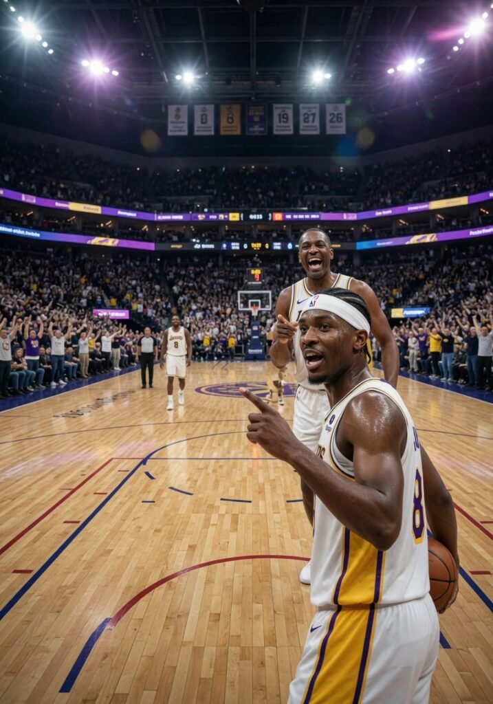 'That's why he's going to be MVP for the next 10 y...