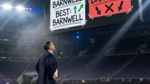 The best, worst offseason moves of the AFC: Barnwe…