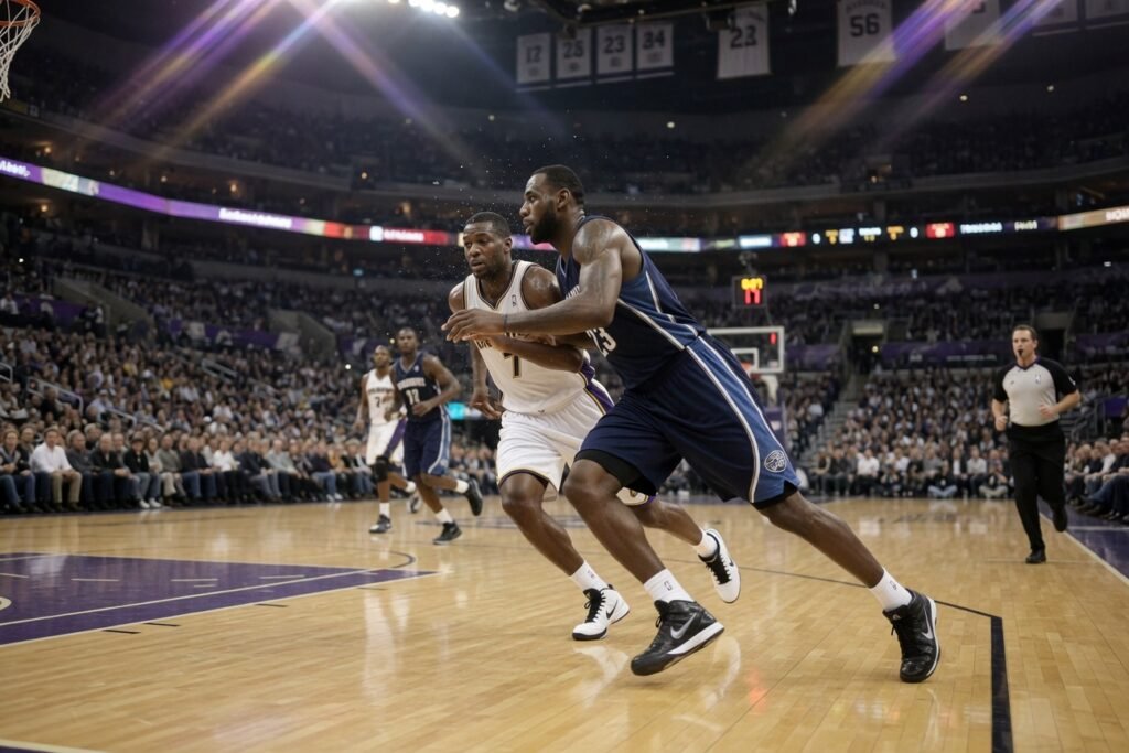 The fascinating conflict between drafting in the t...