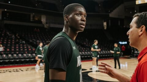 Top-10 sophomore Mercer to Cincy, will reclassify