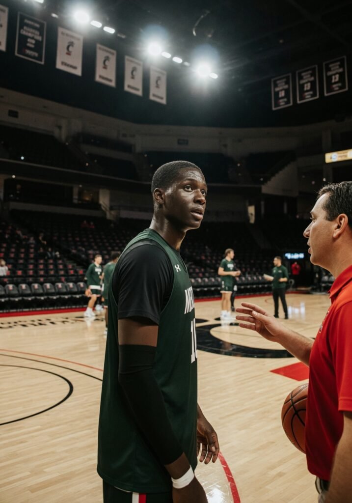Top-10 sophomore Mercer to Cincy, will reclassify