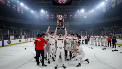 Top-seeded Georgia wins first SEC baseball title