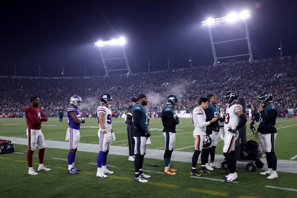 10 NFL players who could get traded before the 202...