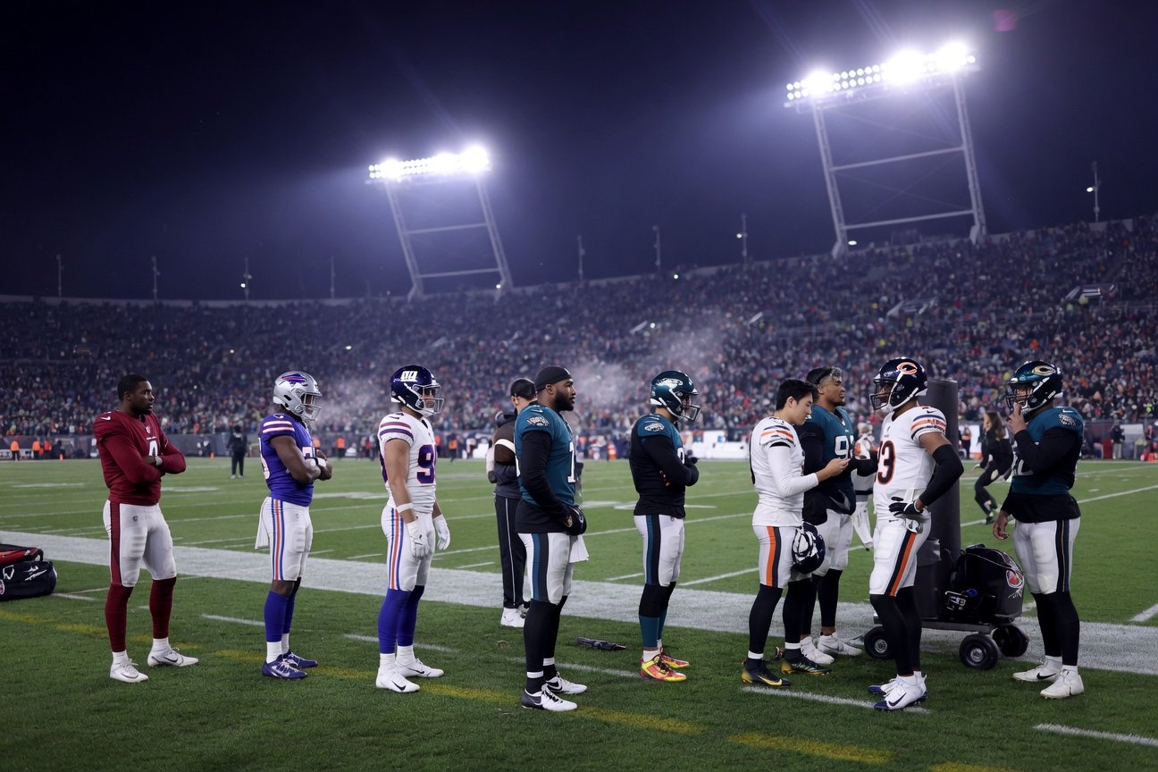 10 NFL players who could get traded before the 202…