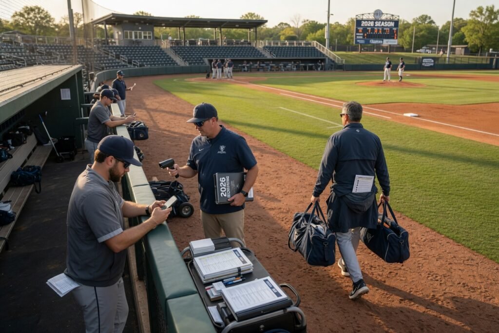 2026 D1Baseball Assistant Coach Carousel