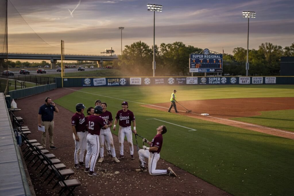 2026 SEC Super Regional Recap – Highway to Hoover Podcast