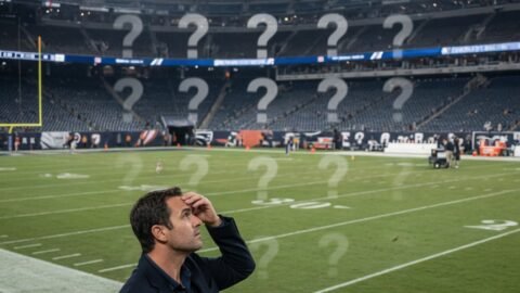 32 NFL teams, 32 unanswered QB questions: Graziano…