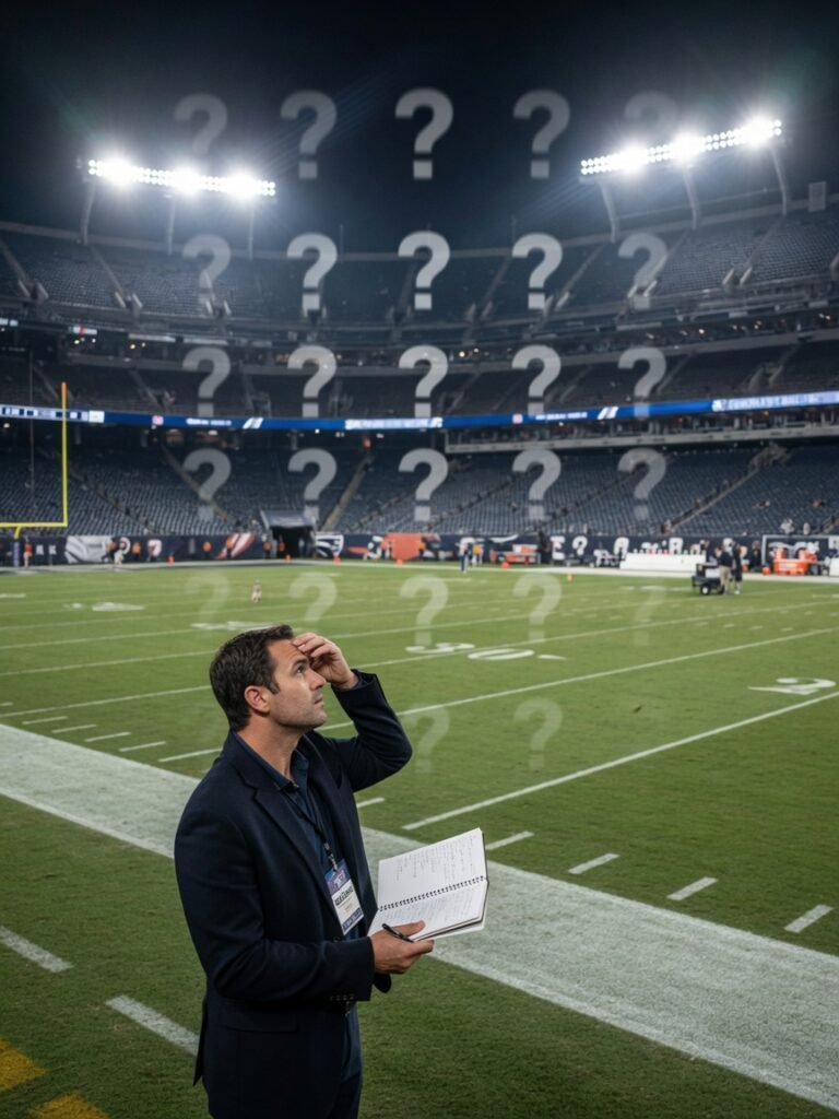 32 NFL teams, 32 unanswered QB questions: Graziano…
