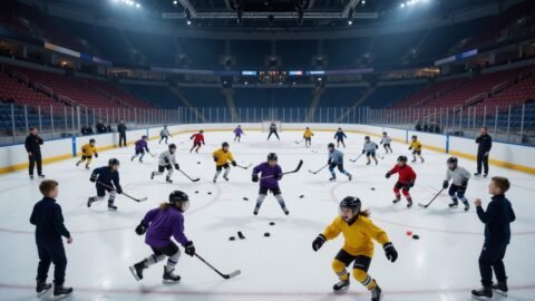 ‘A lot of kids flying around here’: How the Hurric…